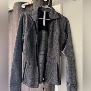 Lululemon define zip jacket